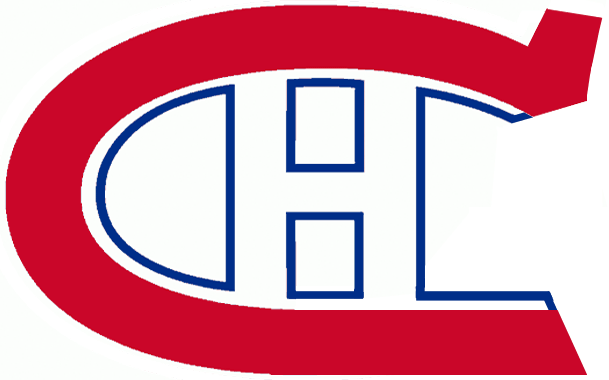 Montreal Canadiens 1921 22 Primary Logo cricut iron on